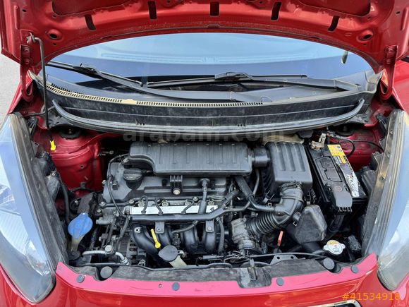 2016 MODEL 280 BİN KM OTOMATİK PİCANTO