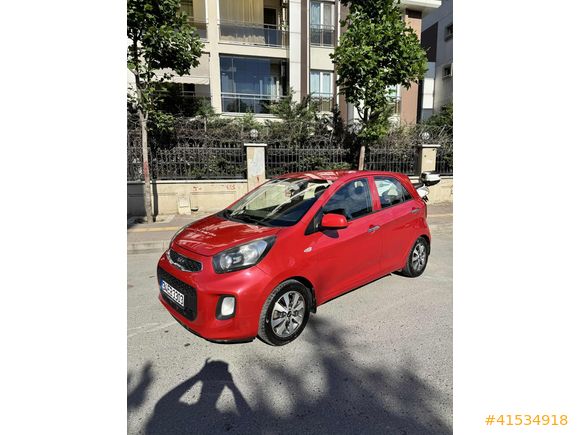 2016 MODEL 280 BİN KM OTOMATİK PİCANTO