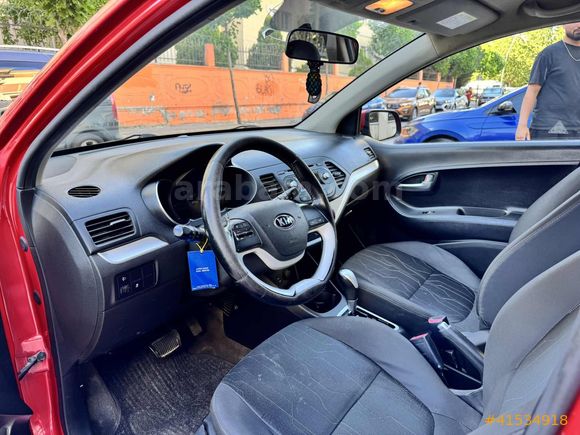 2016 MODEL 280 BİN KM OTOMATİK PİCANTO