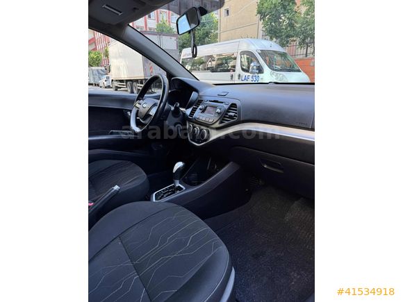 2016 MODEL 280 BİN KM OTOMATİK PİCANTO