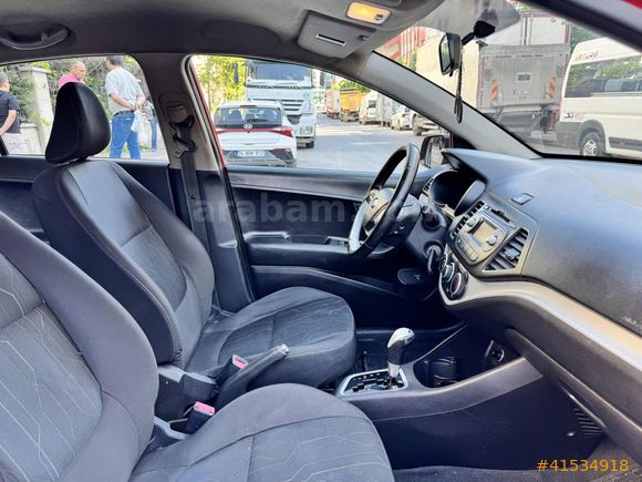 2016 MODEL 280 BİN KM OTOMATİK PİCANTO