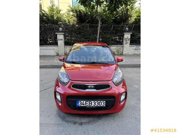 2016 MODEL 280 BİN KM OTOMATİK PİCANTO