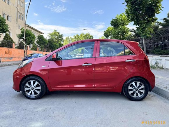 2016 MODEL 280 BİN KM OTOMATİK PİCANTO