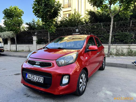 2016 MODEL 280 BİN KM OTOMATİK PİCANTO