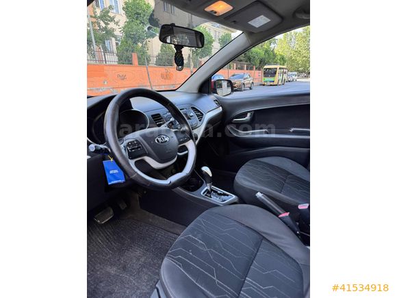 2016 MODEL 280 BİN KM OTOMATİK PİCANTO