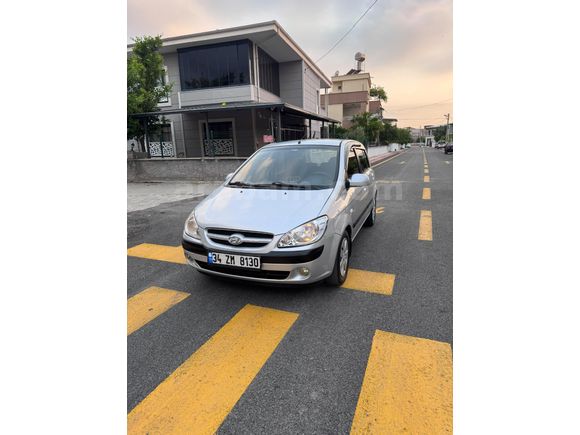 Sahibinden Hyundai Getz 1.4 DOHC HY KLM 2008 Model