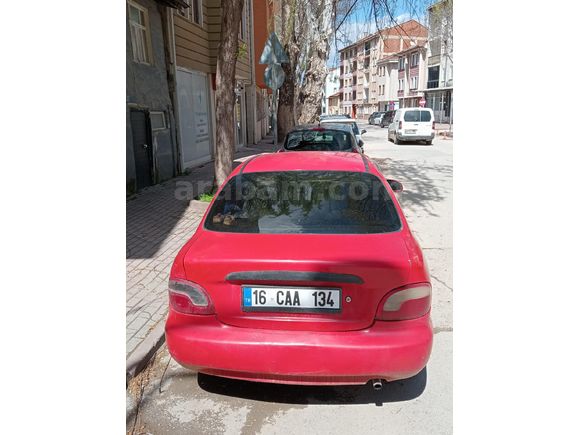 son fiyat acil Hyundai Accent 1.5 GLS 1999