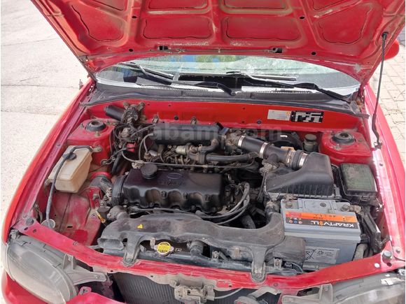 son fiyat acil Hyundai Accent 1.5 GLS 1999