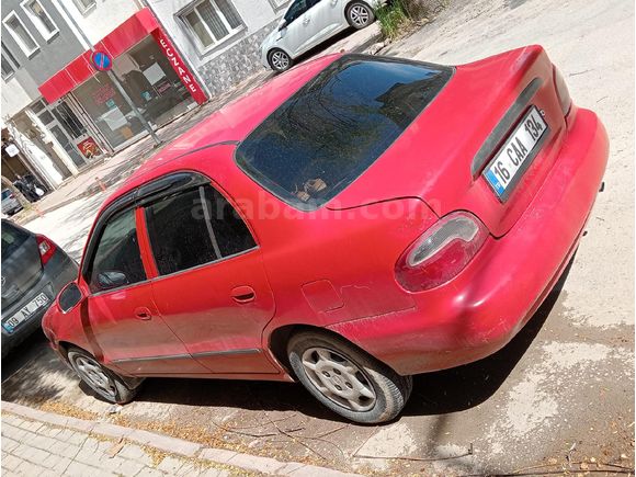 son fiyat acil Hyundai Accent 1.5 GLS 1999