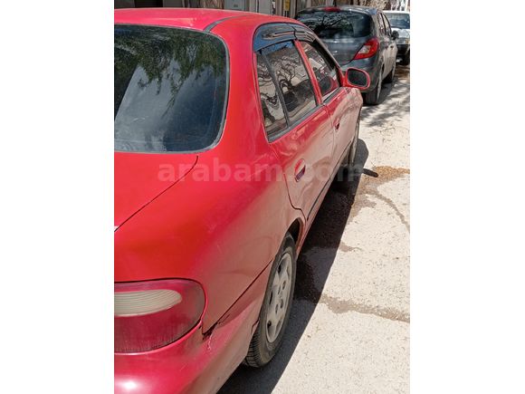 son fiyat acil Hyundai Accent 1.5 GLS 1999
