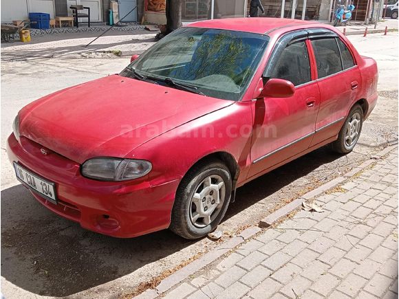 Sahibinden Hyundai Accent 1.5 GLS 1999 Model