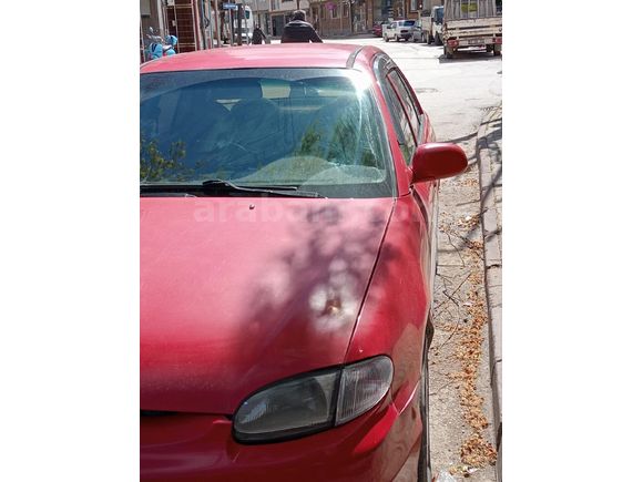 son fiyat acil Hyundai Accent 1.5 GLS 1999