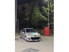 Sahibinden Peugeot 207 1.4 Trendy 2006 Model 
