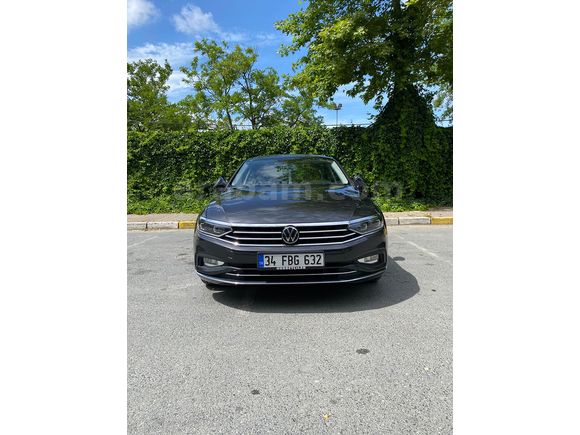 Sahibinden Volkswagen Passat 1.5 TSi Elegance 2022 Model 