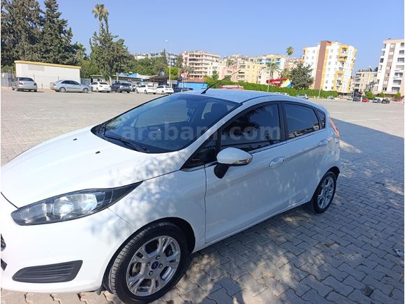 Sahibinden Ford Fiesta 1.25 Trend X 2017 Model