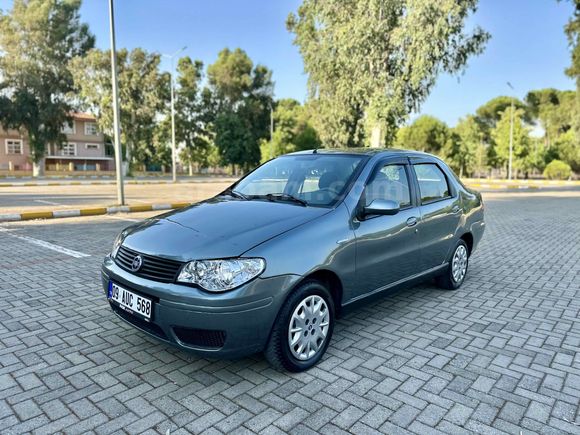 DEGİŞENSİZ Fiat Albea 1.2 Active 2006 Model Aydın