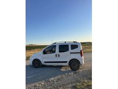 Sahibinden Fiat Fiorino Combi 1.3 Multijet Pop 2014 Model 