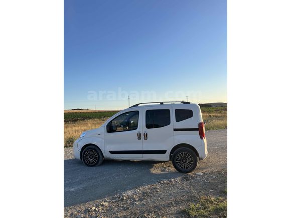 Sahibinden Fiat Fiorino Combi 1.3 Multijet Pop 2014 Model 