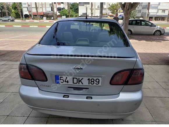 Sahibinden Nissan Primera 2.0 Elegance 2000 Model 