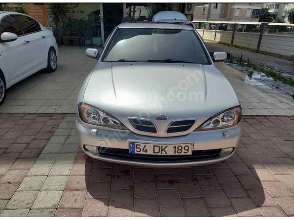 Sahibinden Nissan Primera 2.0 Elegance 2000 Model 