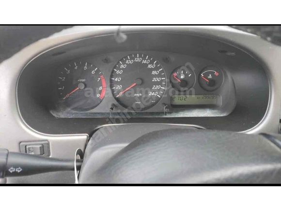 Sahibinden Nissan Primera 2.0 Elegance 2000 Model 