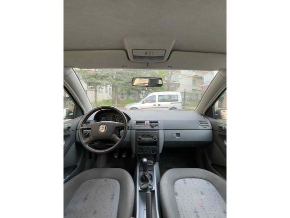 Sahibinden Skoda Fabia 1.2 Classic 2004 Model 