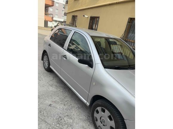 Sahibinden Skoda Fabia 1.2 Classic 2004 Model 