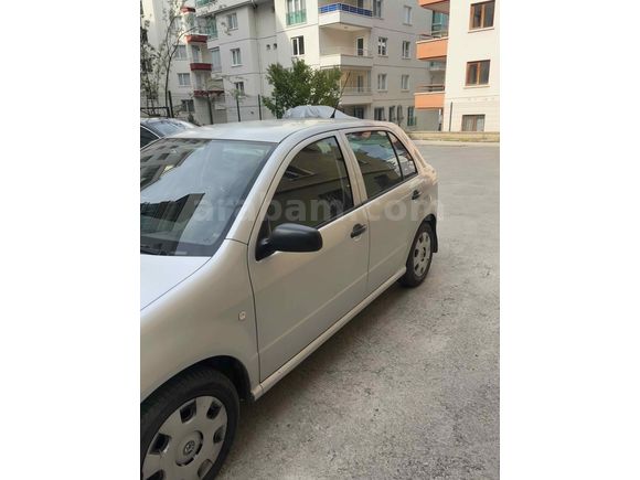 Sahibinden Skoda Fabia 1.2 Classic 2004 Model 
