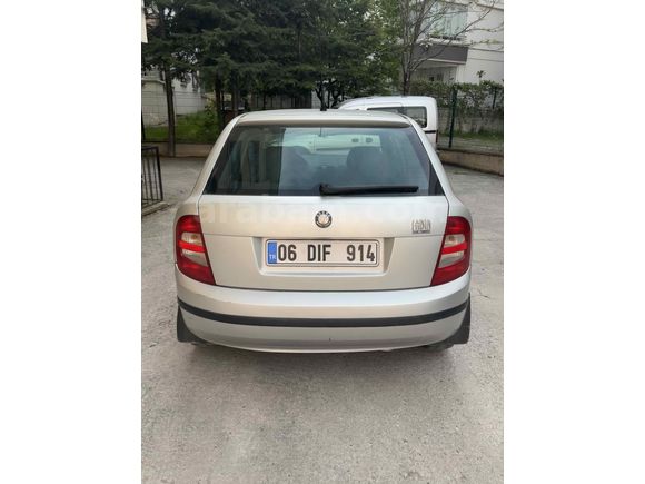 Sahibinden Skoda Fabia 1.2 Classic 2004 Model 
