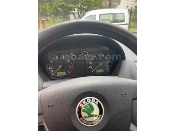 Sahibinden Skoda Fabia 1.2 Classic 2004 Model 