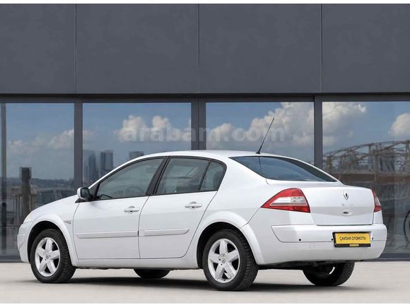 Galeriden Renault Megane 1.5 dCi Extreme 2008 Model Ankara