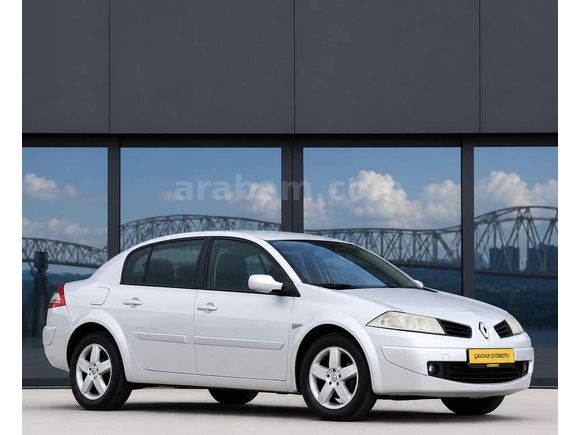Galeriden Renault Megane 1.5 dCi Extreme 2008 Model Ankara