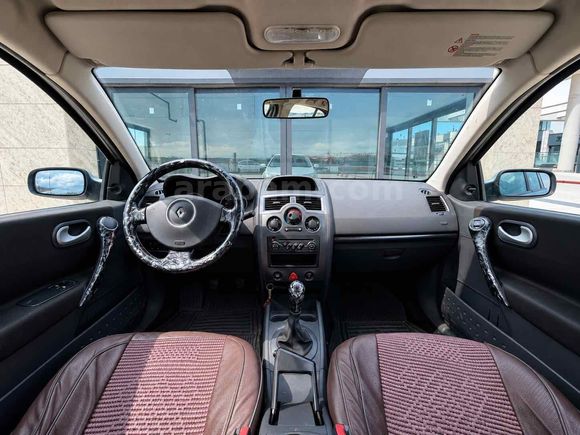 Galeriden Renault Megane 1.5 dCi Extreme 2008 Model Ankara