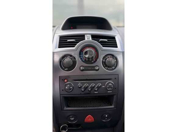 Galeriden Renault Megane 1.5 dCi Extreme 2008 Model Ankara
