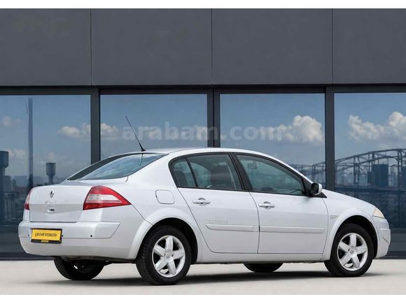 Galeriden Renault Megane 1.5 dCi Extreme 2008 Model Ankara