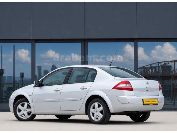 Galeriden Renault Megane 1.5 dCi Extreme 2008 Model Ankara