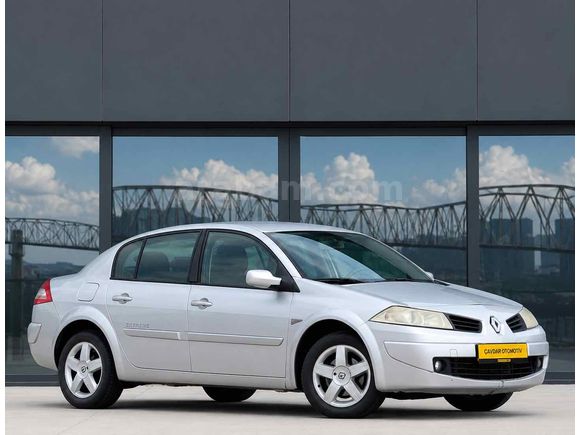 Galeriden Renault Megane 1.5 dCi Extreme 2008 Model Ankara