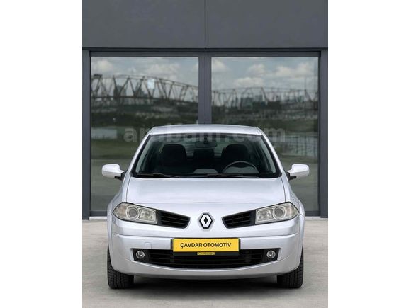 Galeriden Renault Megane 1.5 dCi Extreme 2008 Model Ankara