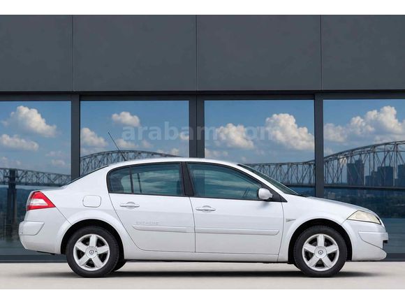 Galeriden Renault Megane 1.5 dCi Extreme 2008 Model Ankara