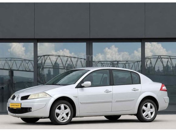 Galeriden Renault Megane 1.5 dCi Extreme 2008 Model Ankara