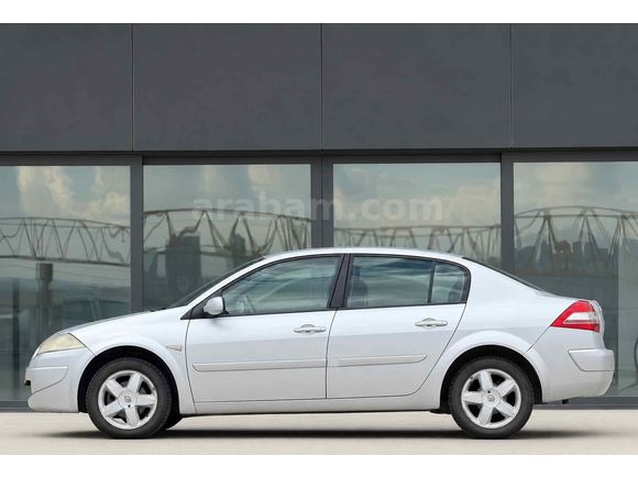 Galeriden Renault Megane 1.5 dCi Extreme 2008 Model Ankara