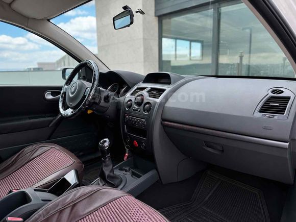 Galeriden Renault Megane 1.5 dCi Extreme 2008 Model Ankara