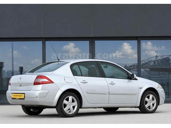 Galeriden Renault Megane 1.5 dCi Extreme 2008 Model Ankara