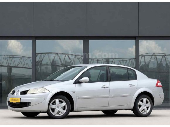 Galeriden Renault Megane 1.5 dCi Extreme 2008 Model Ankara