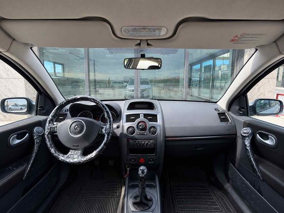 Galeriden Renault Megane 1.5 dCi Extreme 2008 Model Ankara