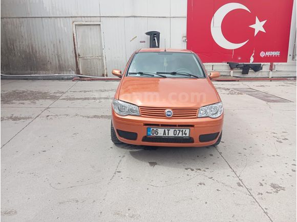 Sahibinden Fiat Palio 1.2 SL 2005 Model