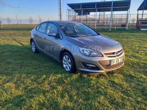 Sahibinden Opel Astra 1.6 Edition Plus 2017 Model