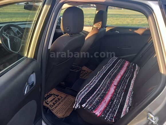 Sahibinden Opel Astra 1.6 Edition Plus 2017 Model