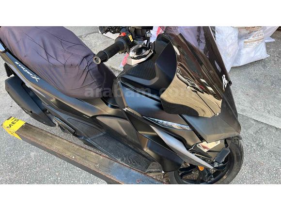 Sahibinden SYM Jet X 125  servis bakımlı yakışıklım