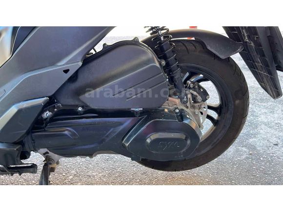 Sahibinden SYM Jet X 125  servis bakımlı yakışıklım
